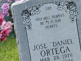 Jose Daniel Ortega Jose Daniel Ortega