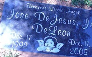 Jose De Jesus De Leon, Jr Jose De Jesus De Leon, Jr