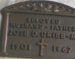 José Delf?n Uribe José Delf?n Uribe