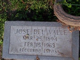 Jose DelValle