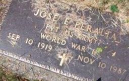 Jose Eduardo Peralta