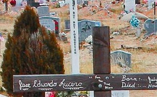 Jose Edwardo Lucero