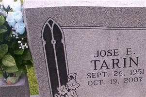 Jose Emilio Tarin Jose Emilio Tarin