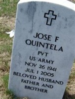 Jose F. Quintela Jose F. Quintela