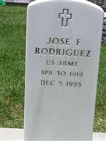 Jose F Rodriguez Jose F Rodriguez