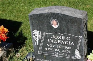 Jose G. Valencia Jose G. Valencia