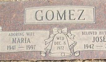 Jose Gamez Gomez