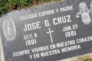 Jose Gustieres Cruz Jose Gustieres Cruz