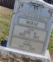 Jose H Meraz