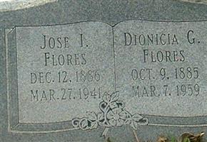 Jose I Flores Jose I Flores