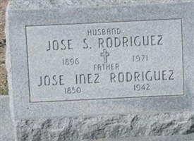 Jose Inez Rodriguez Jose Inez Rodriguez