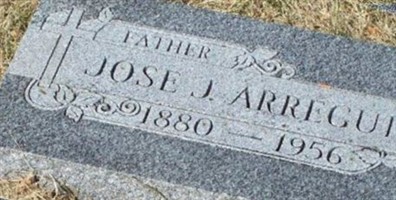 Jose J. Arreguin Jose J. Arreguin