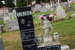Jose J. Uribe Jose J. Uribe