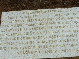 Jose Javier Martinez Jose Javier Martinez