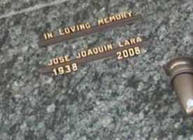Jose Joaquin Lara Jose Joaquin Lara