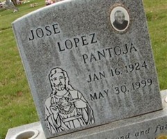 Sr Jose (Joe) Lopez Pantoja Sr Jose (Joe) Lopez Pantoja