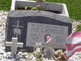 Jose L. Rodriguez Jose L. Rodriguez