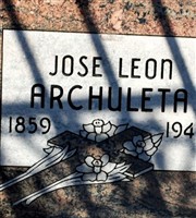 Jose Leon ARCHULETA Jose Leon ARCHULETA