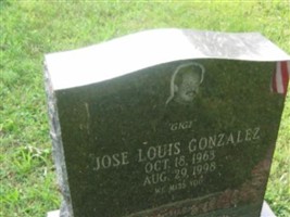 Jose Louis Gonzalez