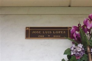Jose Luis Lopez Jose Luis Lopez