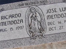 Jose Luis Mendoza Jose Luis Mendoza