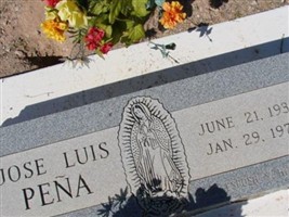 Jose Luis Pena