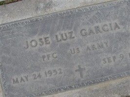 Jose Luz Garcia