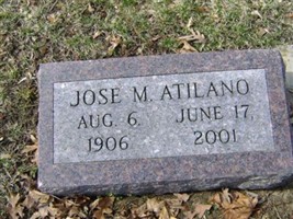 Jose M Atilano Jose M Atilano