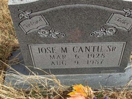 Jose M Cantu Jose M Cantu