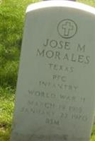 Jose M Morales