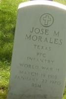 Jose M Morales Jose M Morales