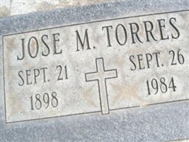 Jose M. Torres
