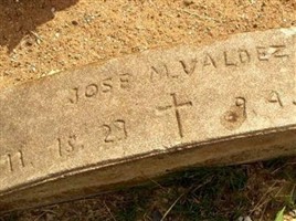 Jose M. Valdez