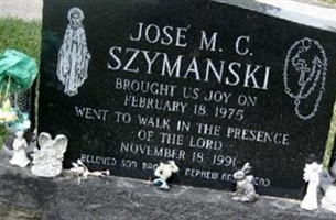 Jose Manuel Cuevas Szymanski