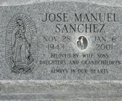 Jose Manuel Sanchez Jose Manuel Sanchez