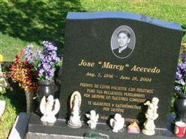 Jose "Marcy" Acevedo
