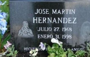 Jose Martin Hernandez Jose Martin Hernandez