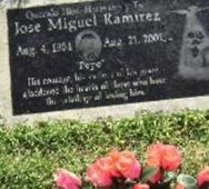 Jose Miguel "Pepe" Ramirez
