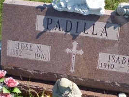 Jose N Padilla
