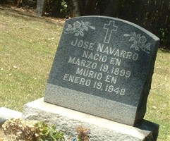 Jose Navarro Jose Navarro