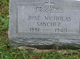 Jose Nicholas Sanchez Jose Nicholas Sanchez