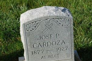 Jose P. Cardoza