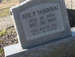 Jose P. Sandoval