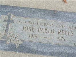 Jose Pablo Reyes