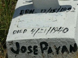 Jose Payan Jose Payan