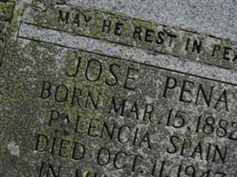 Jose Pena Jose Pena