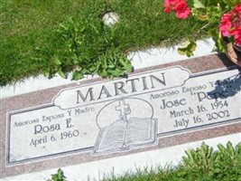 Jose "Pepe" Martin Jose "Pepe" Martin
