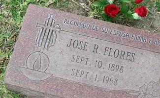 Jose R. Flores