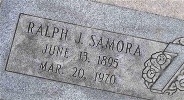 Jose Ralph Samora