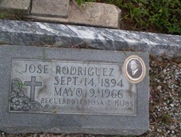 Jose Rodriguez Jose Rodriguez